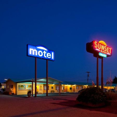 Sunset Motel Moriarty Ngoại thất bức ảnh