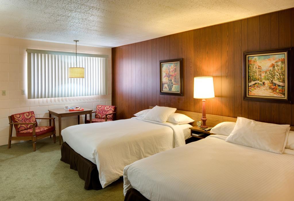 Sunset Motel Moriarty Ngoại thất bức ảnh