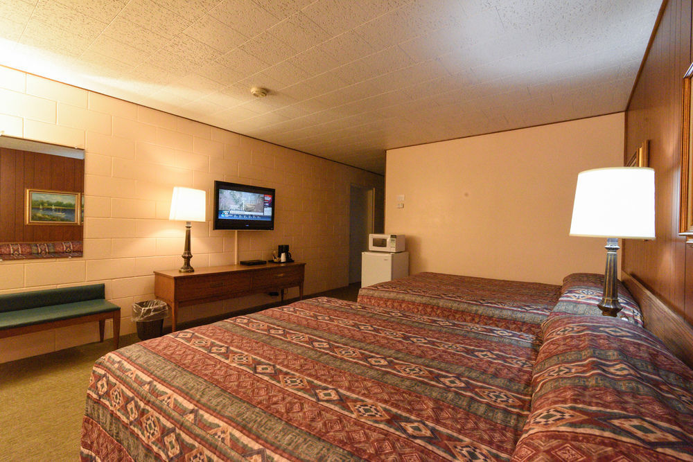 Sunset Motel Moriarty Ngoại thất bức ảnh
