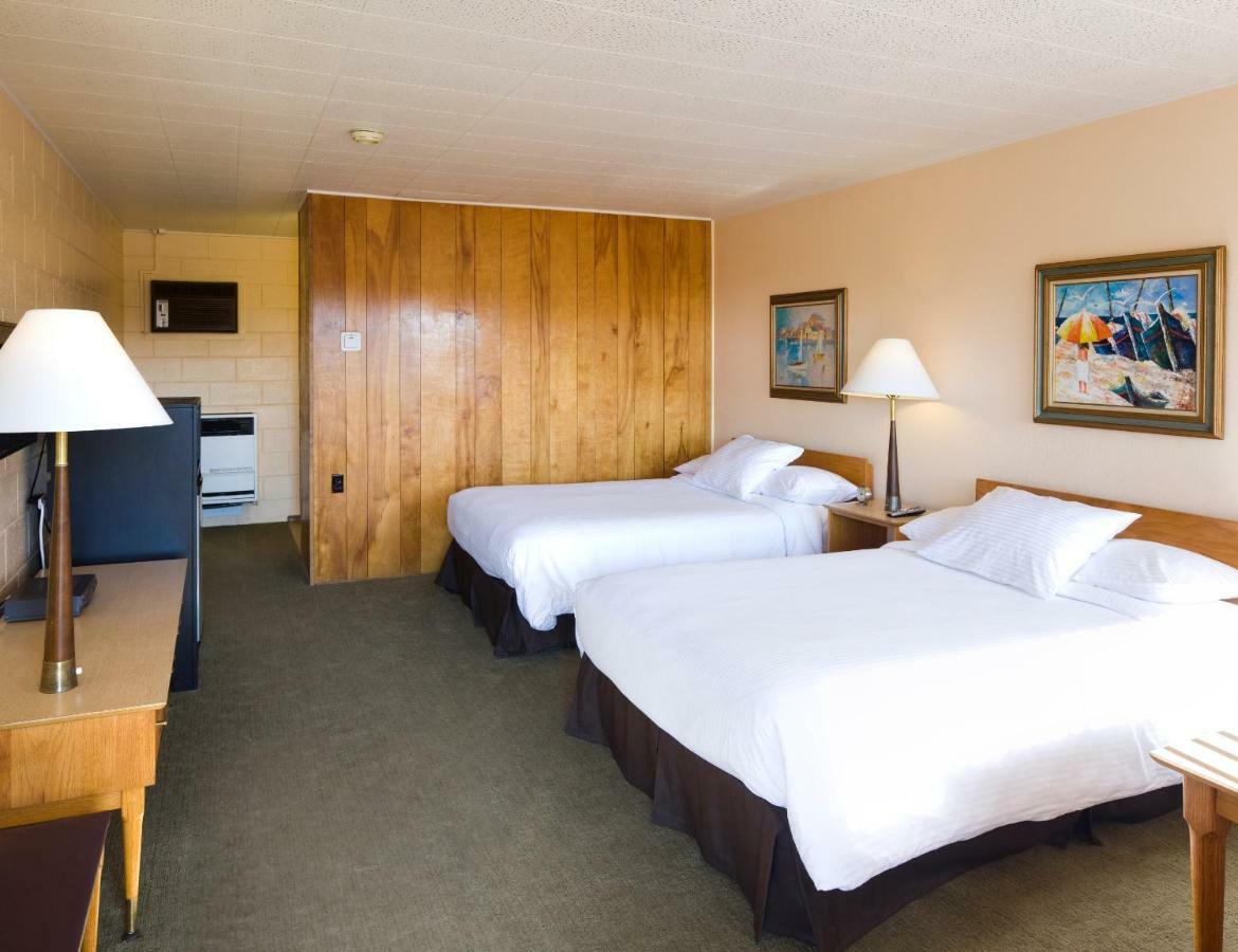 Sunset Motel Moriarty Ngoại thất bức ảnh
