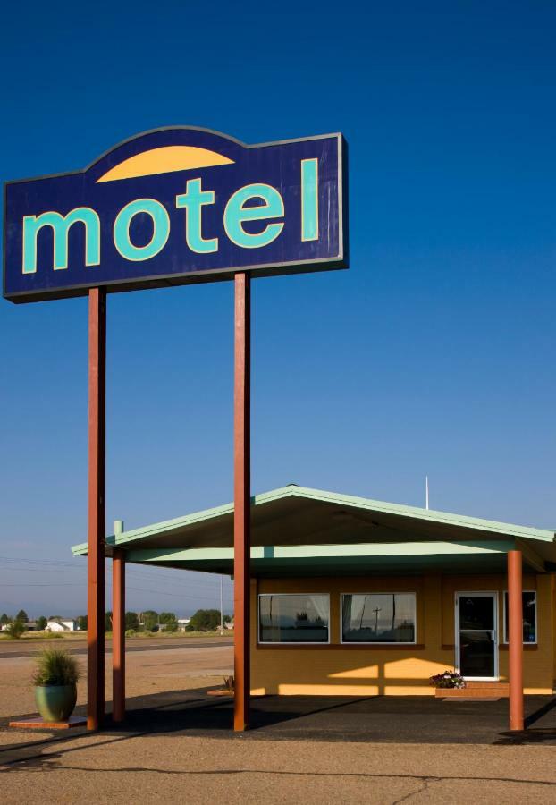 Sunset Motel Moriarty Ngoại thất bức ảnh