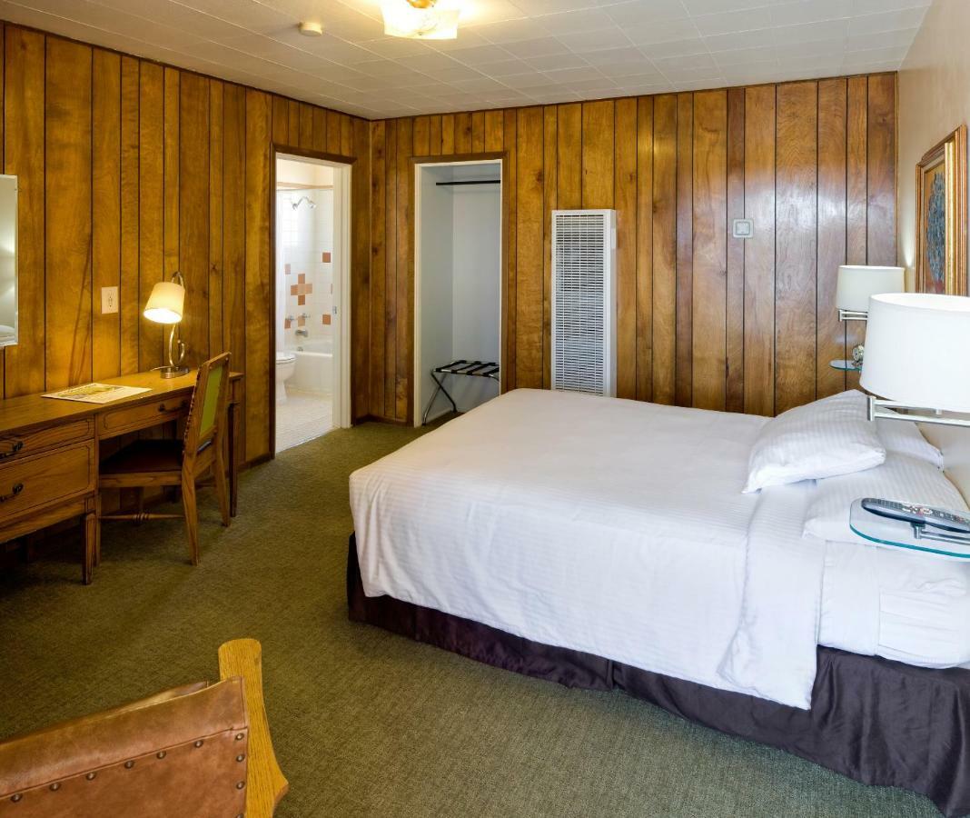 Sunset Motel Moriarty Ngoại thất bức ảnh