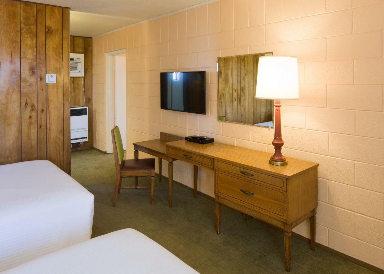 Sunset Motel Moriarty Ngoại thất bức ảnh